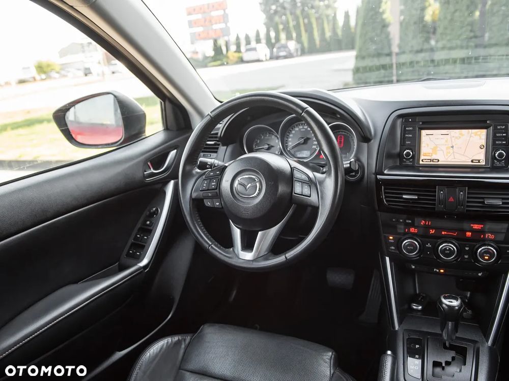 Mazda CX-5 SKYACTIV-G 160 Drive AWD Exclusive-Line - 28
