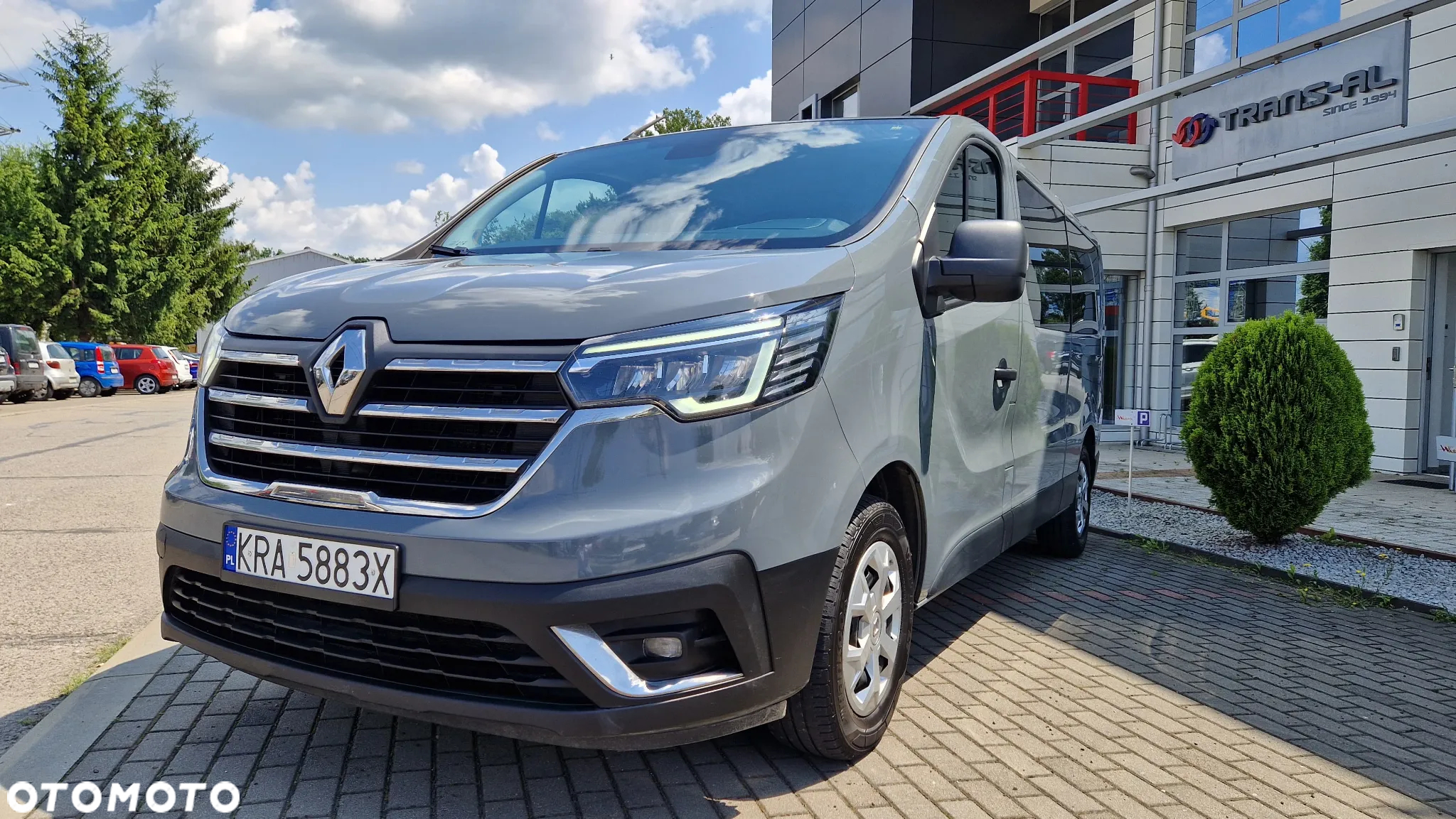 Renault Trafic - 7