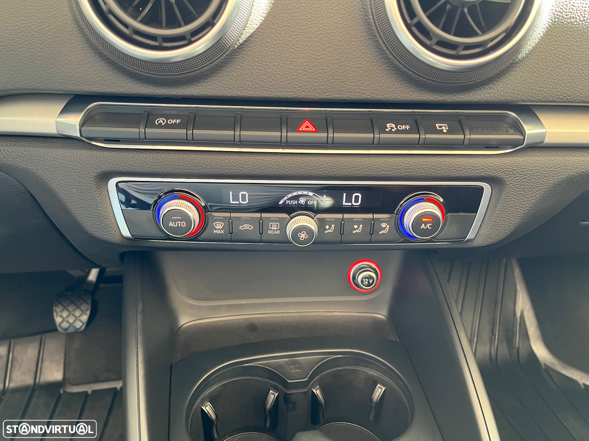 Audi A3 Cabrio 2.0 TDi Sport - 47