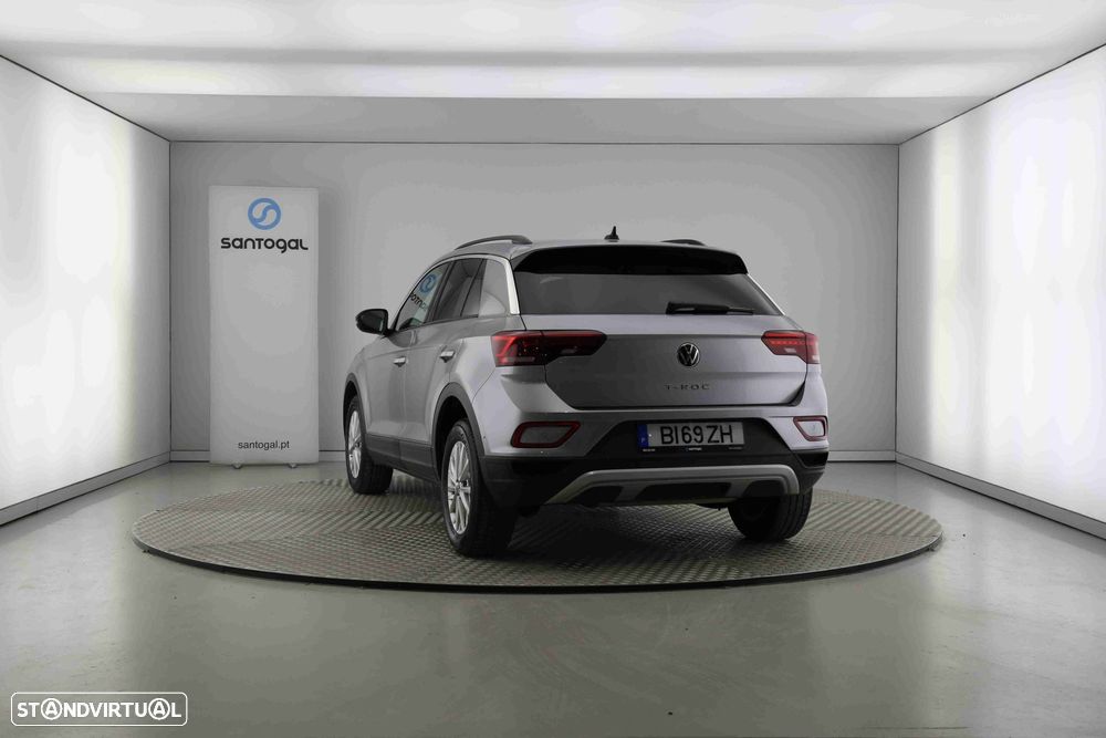 VW T-Roc 1.0 TSI Life - 4