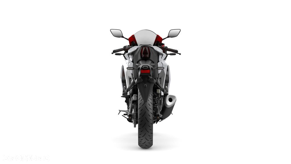 Yamaha R3 - 5