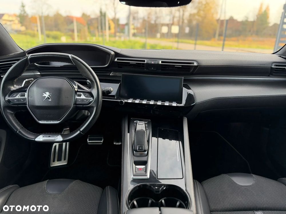 Peugeot 508 2.0 BlueHDi GT Line S&S EAT8 - 21