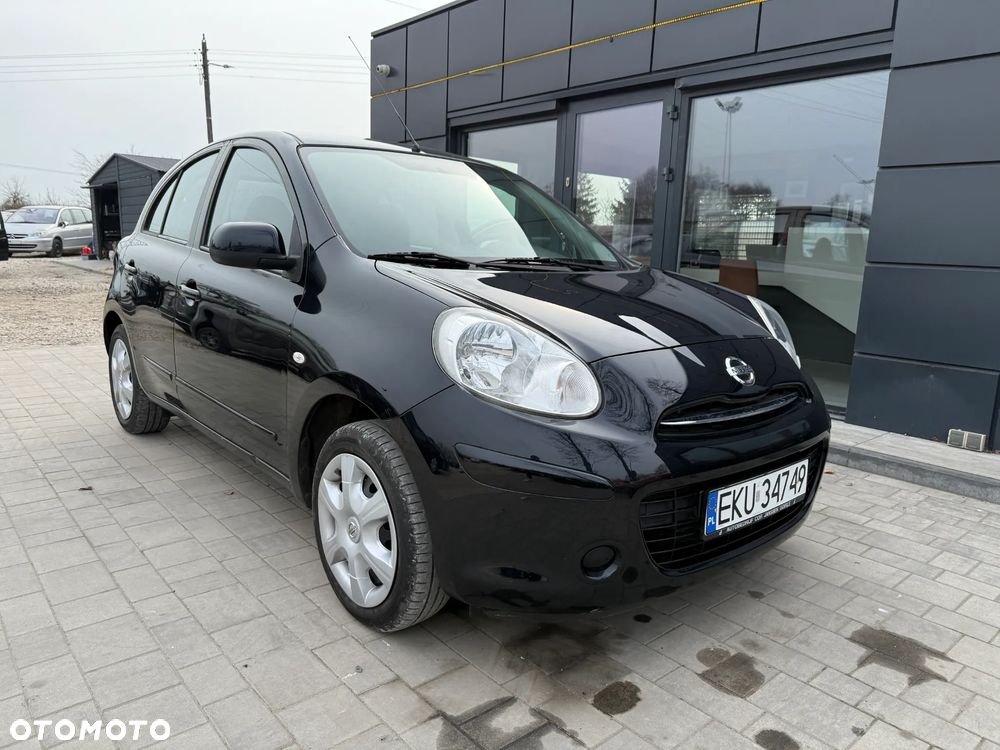 Nissan Micra 1.2 DIG-S Acenta - 6