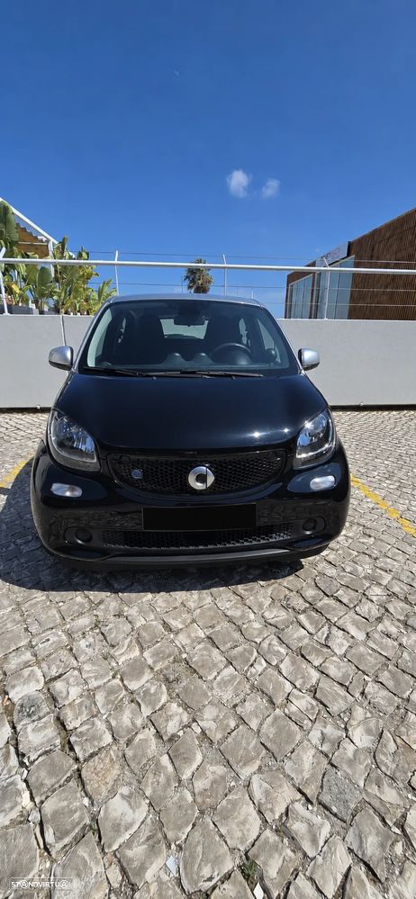 Smart Forfour — fotografia 5