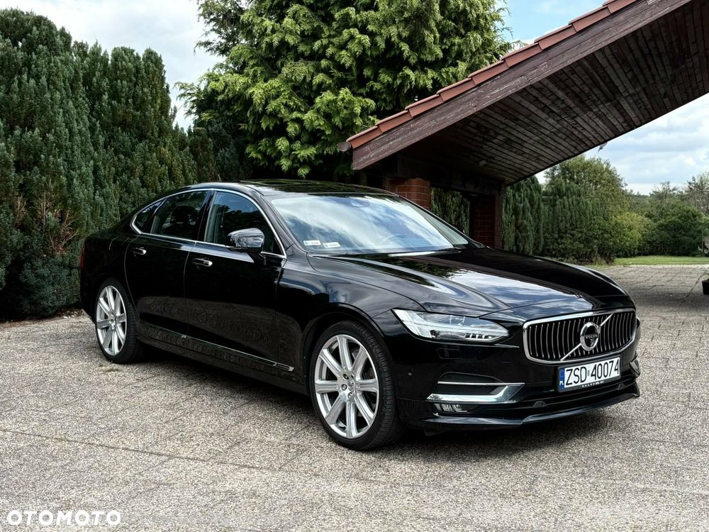 Volvo S90 D5 AWD Inscription - 1