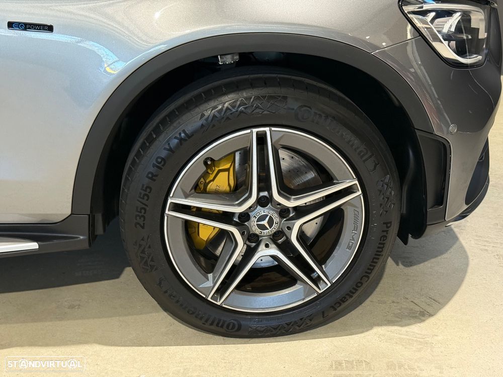 Mercedes-Benz GLC 300 de Coupe 4Matic 9G-TRONIC AMG Line - 13
