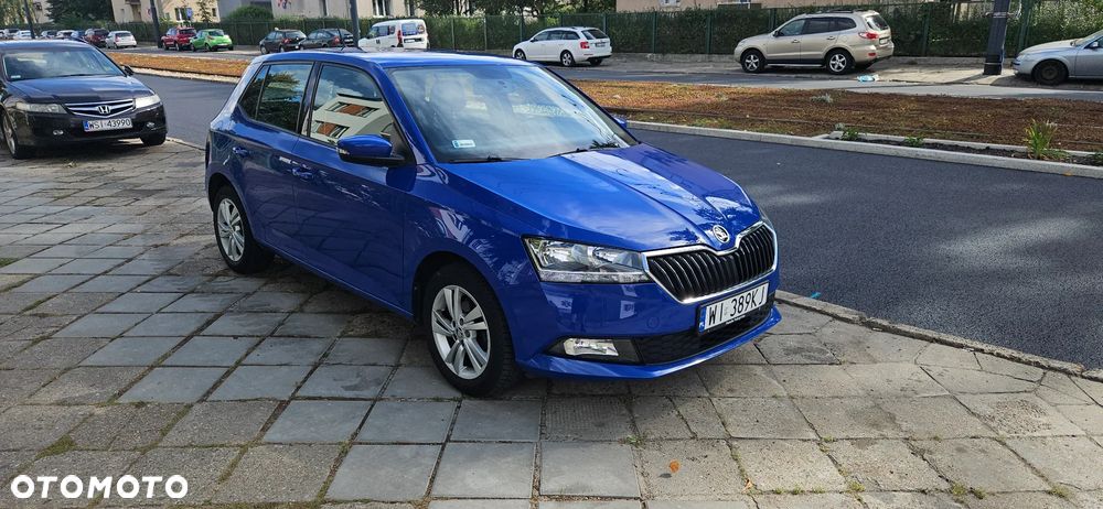 Skoda Fabia 1.0 Ambition - 4