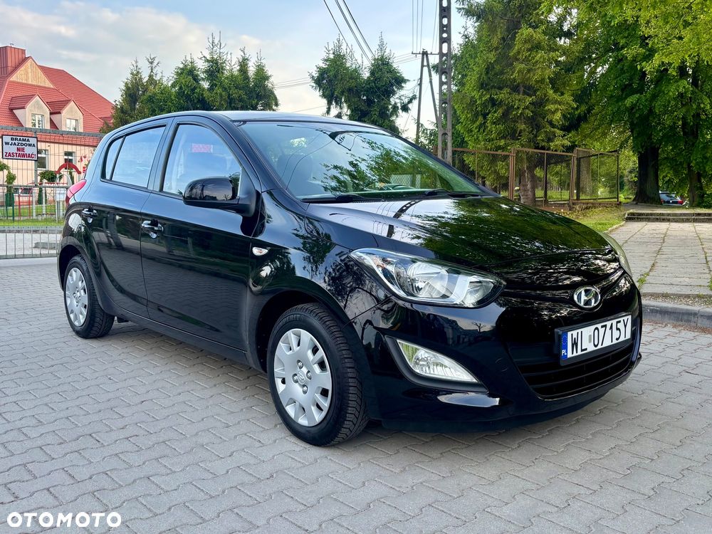 Hyundai i20 1.25 Wersja Jubileuszowa - 5