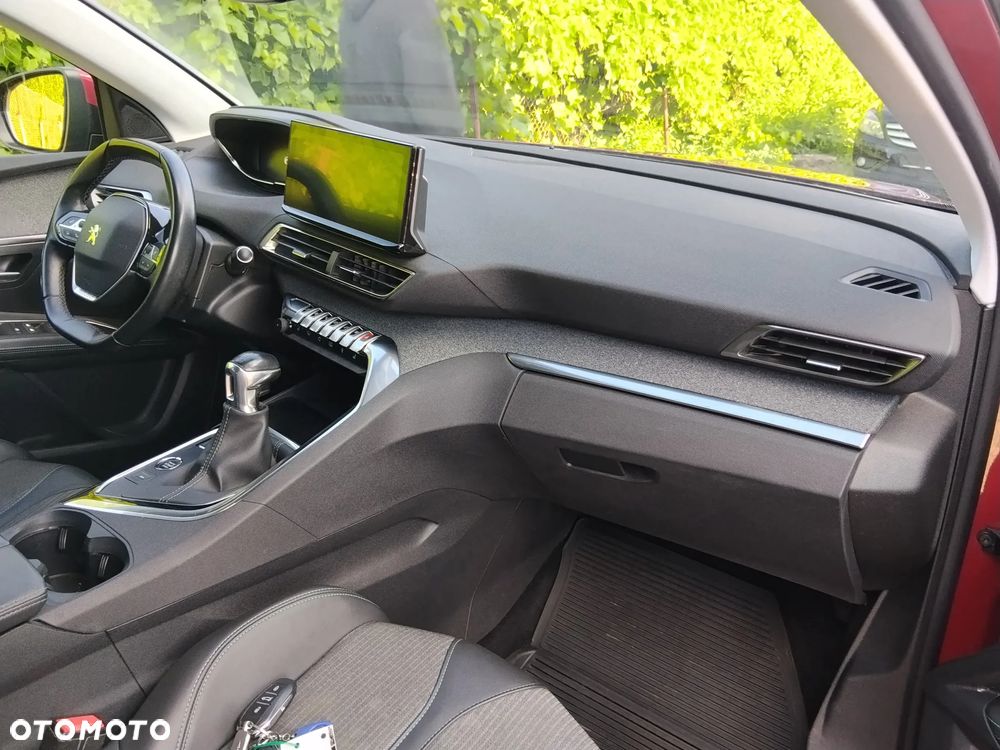 Peugeot 3008 1.5 BlueHDi Allure Pack S&S - 7