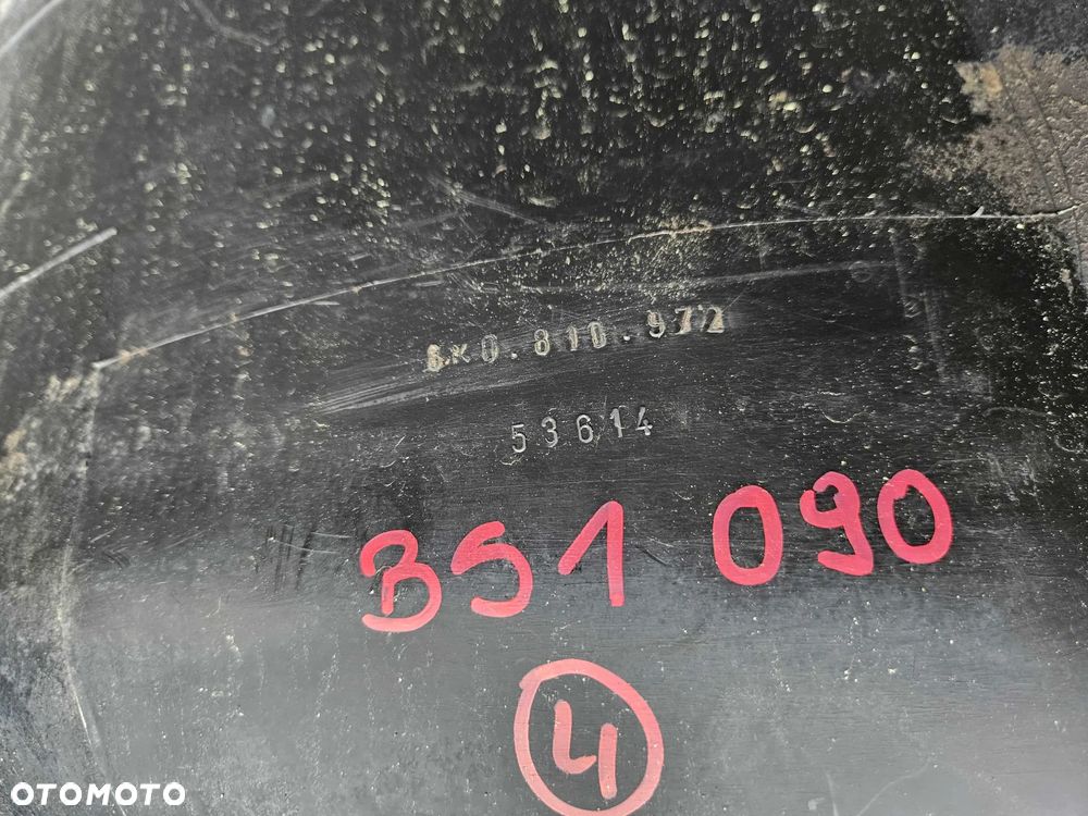 Nadkole Nadkola Oslona Przod Przednie Tyl Tylne Lewe Prawe Seat Coedoba I 1 Ibiza II 2 - 33