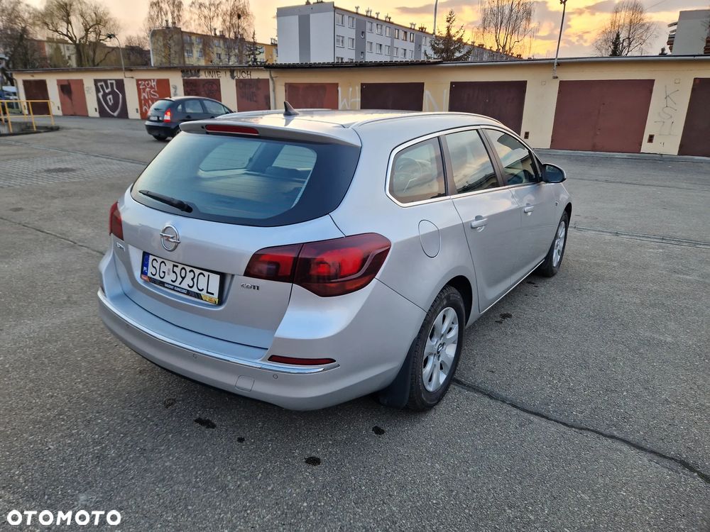 Opel Astra 1.6 CDTI Cosmo - 5