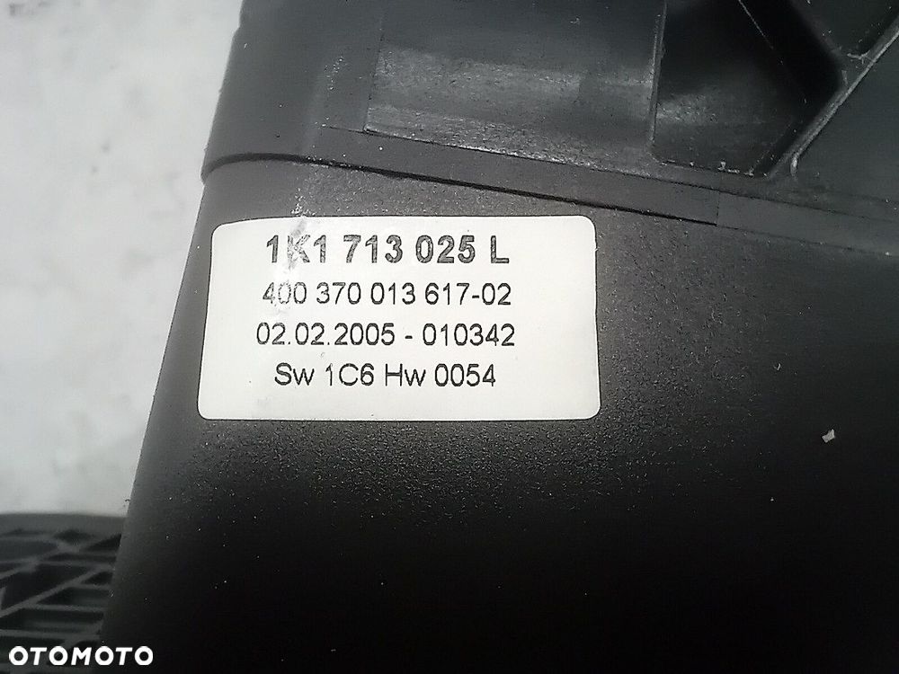 LEWAREK ZMIANY BIEGÓW SKODA OCTAVIA II 1K1713025L 400370013 1.9 TDI - 12