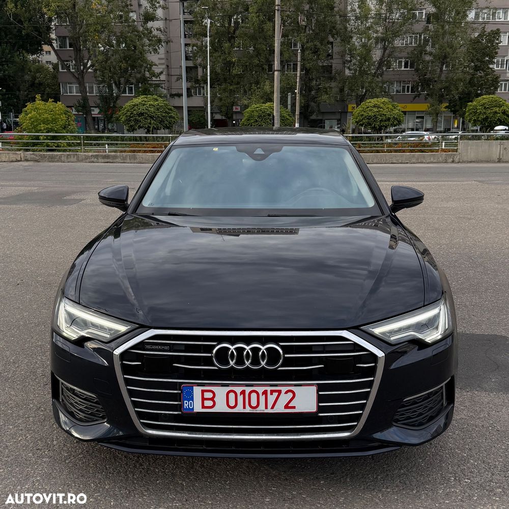 Audi A6 Limuzina 50 TFSI e quattro S tronic design - 13