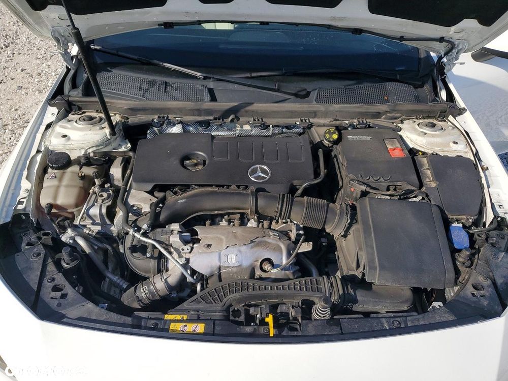 Mercedes-Benz CLA 250 4Matic 7G-DCT Edition 1 - 10