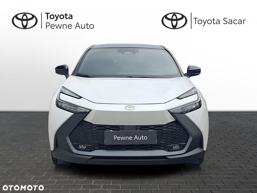 Toyota C-HR 1.8 Hybrid Style - 8