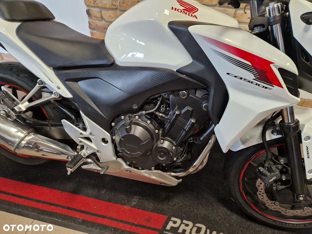 Honda CB - 15