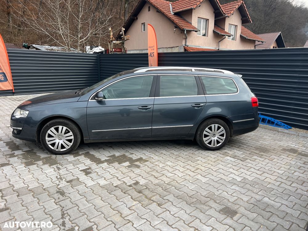 Volkswagen Passat - 13