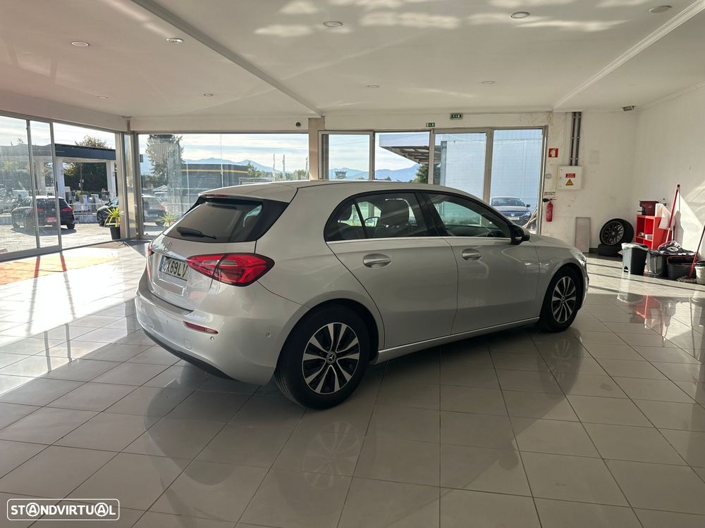 Mercedes-Benz A 180 d Progressive - 7