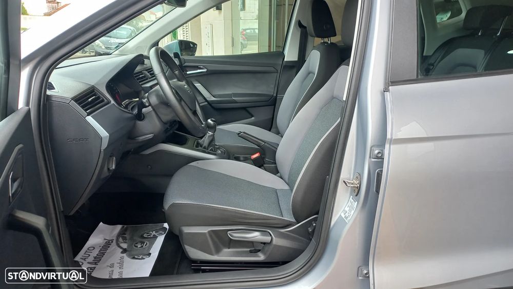 SEAT Arona 1.6 TDI Style - 5