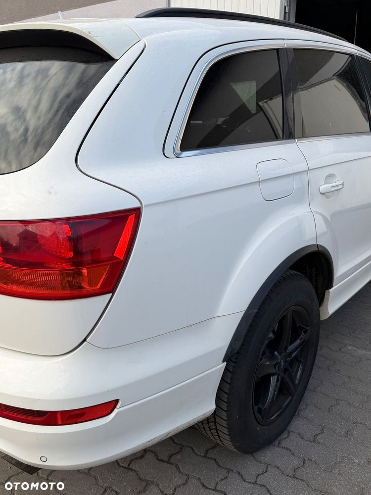 Audi Q7 3.0 TDI Quattro Tiptr - 19