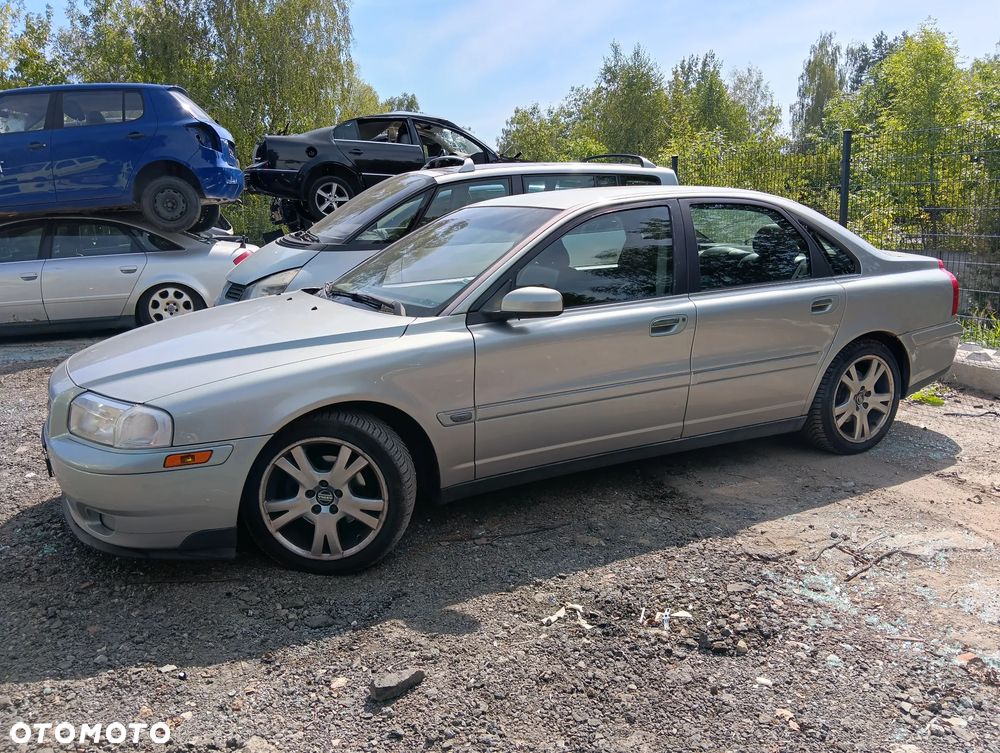 *VOLVO S80*Samochód na części - 1