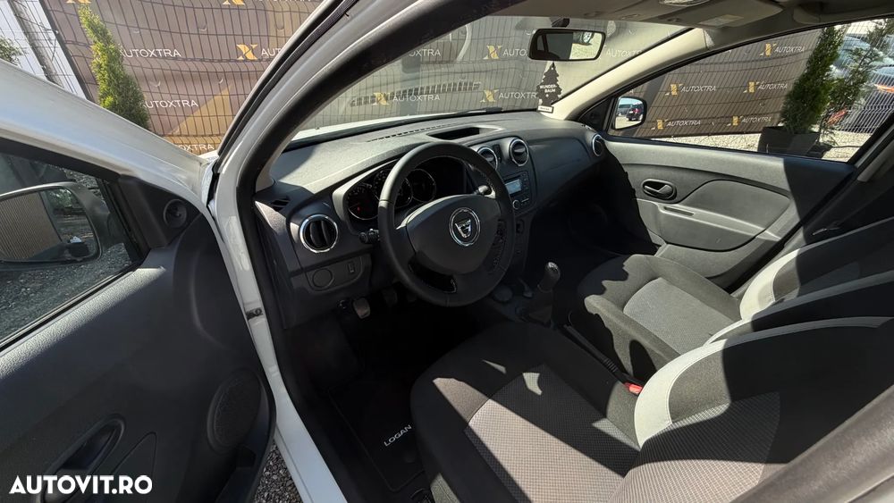 Dacia Logan 1.5 DCI Preference - 15