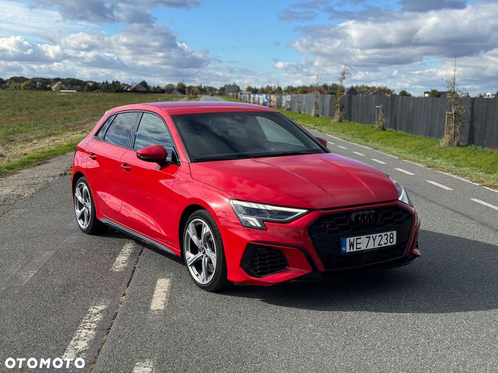Audi S3 2022 photo 2