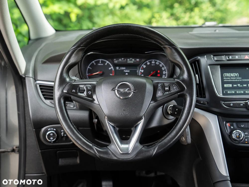 Opel Zafira 1.4 Turbo Active - 34