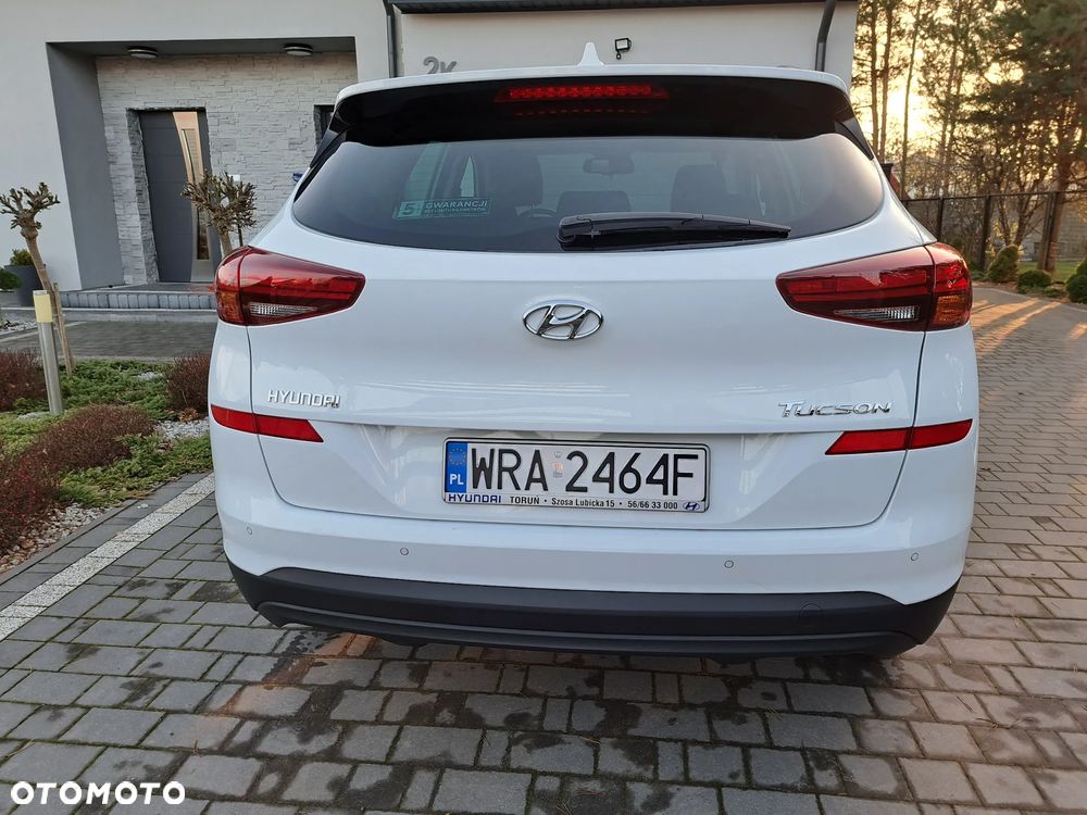 Hyundai Tucson 1.6 GDi Comfort 2WD - 4