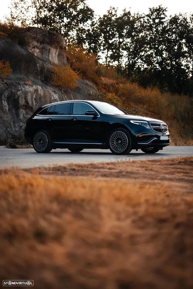 Mercedes-Benz EQC 400 4Matic - 1