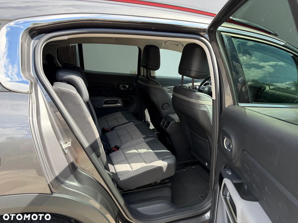 Citroën C5 Aircross 1.5 BlueHDi Plus EAT8 - 10