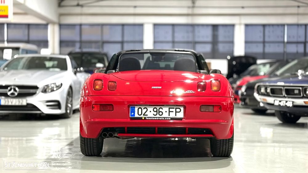 Fiat Barchetta 1.8 16V - 5