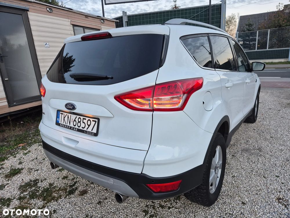 Ford Kuga 2014 photo 2