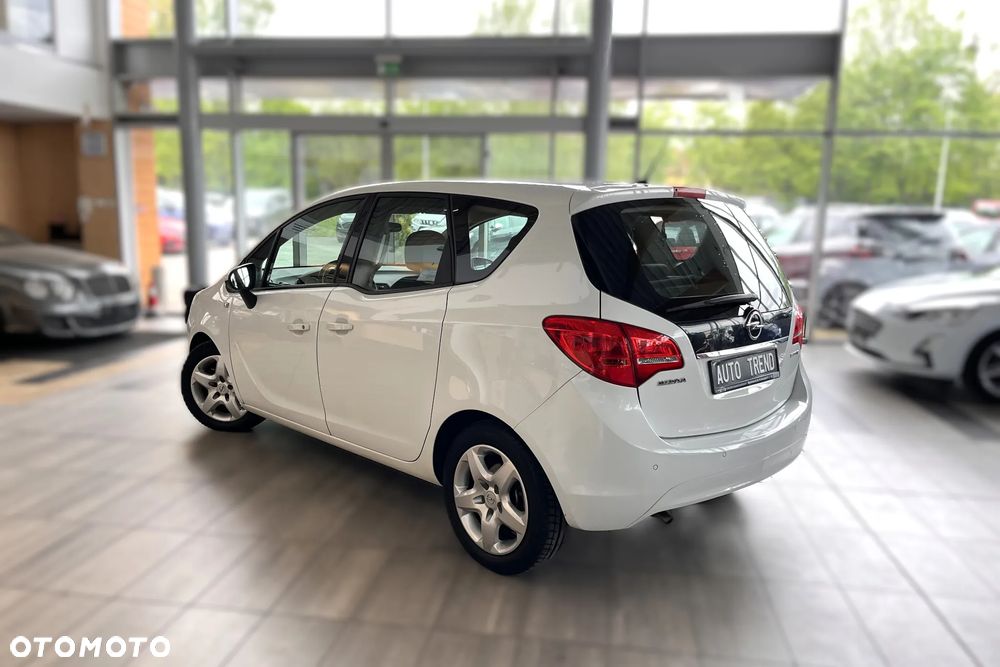 Opel Meriva 1.4 Enjoy - 4