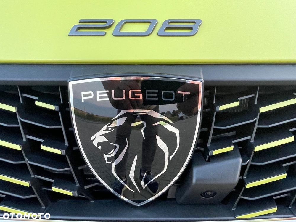 Peugeot 208 Elektromotor 136 Allure Pack - 9