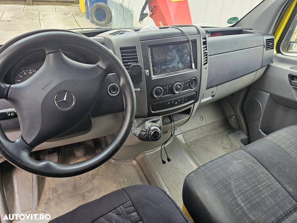 Mercedes-Benz Sprinter (BlueTec) 906.233 - 3