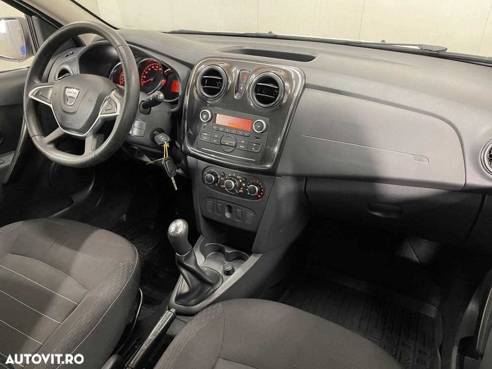 Dacia Logan MCV 1.5 Blue dCi Laureate - 8