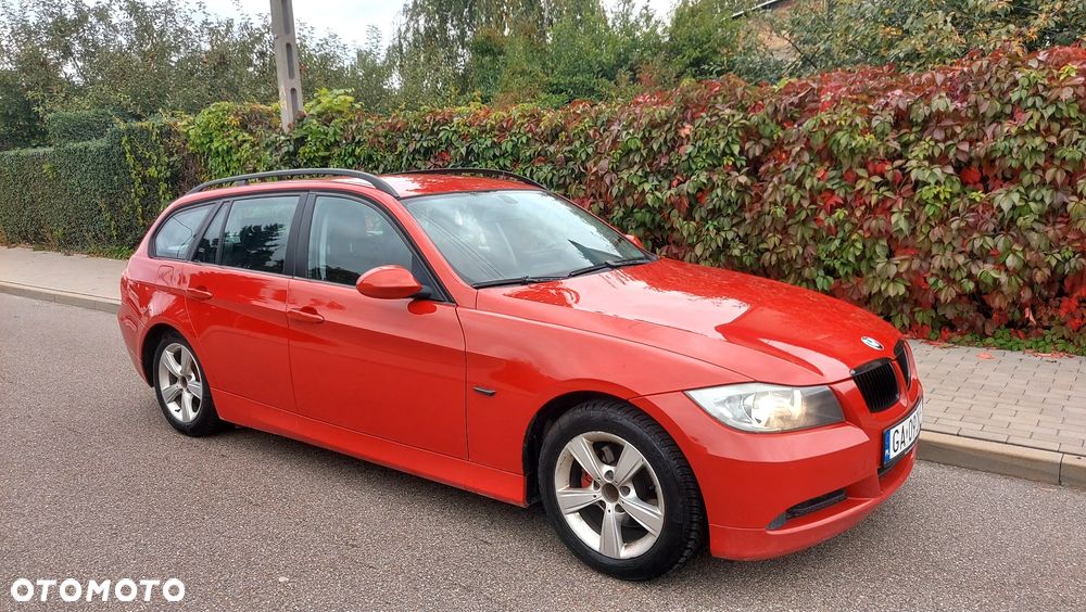 BMW Seria 3 - 1