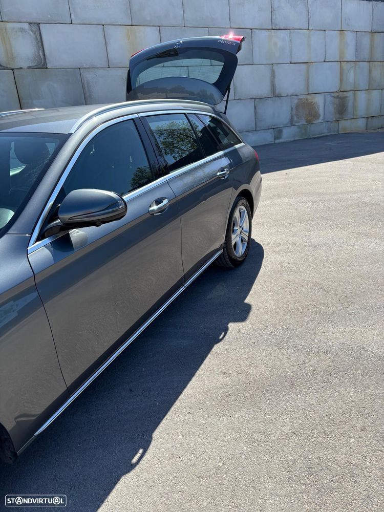 Mercedes-Benz C 220 d - 10