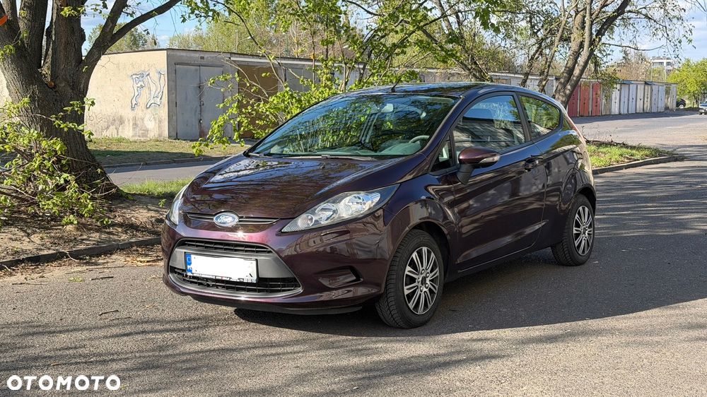 Ford Fiesta 1.25 Trend - 1