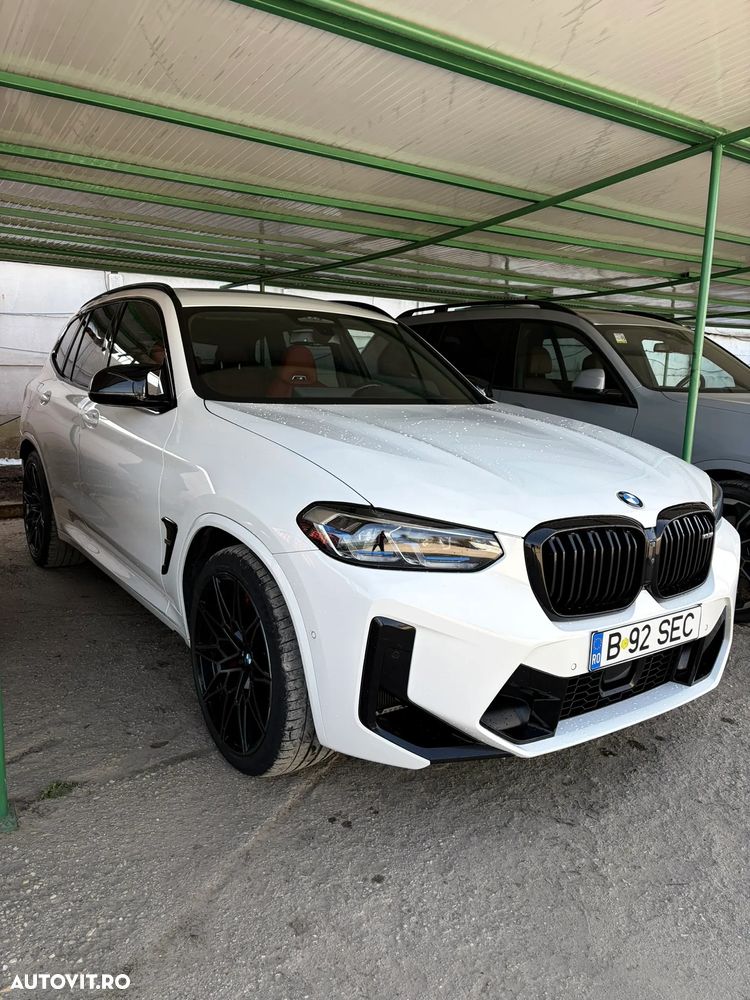 BMW X3 M - 2