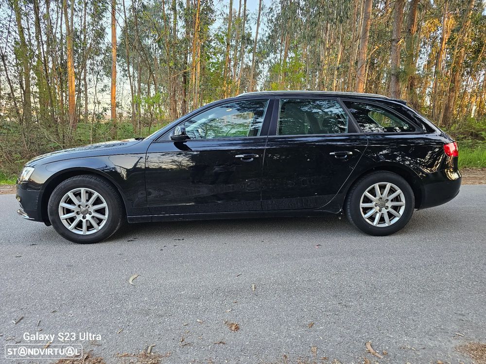 Audi A4 Avant 2.0 TDi - 4