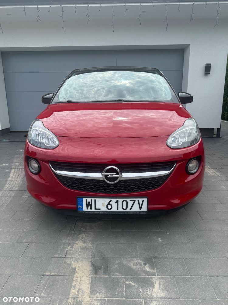 Opel Adam 1.2 - 2
