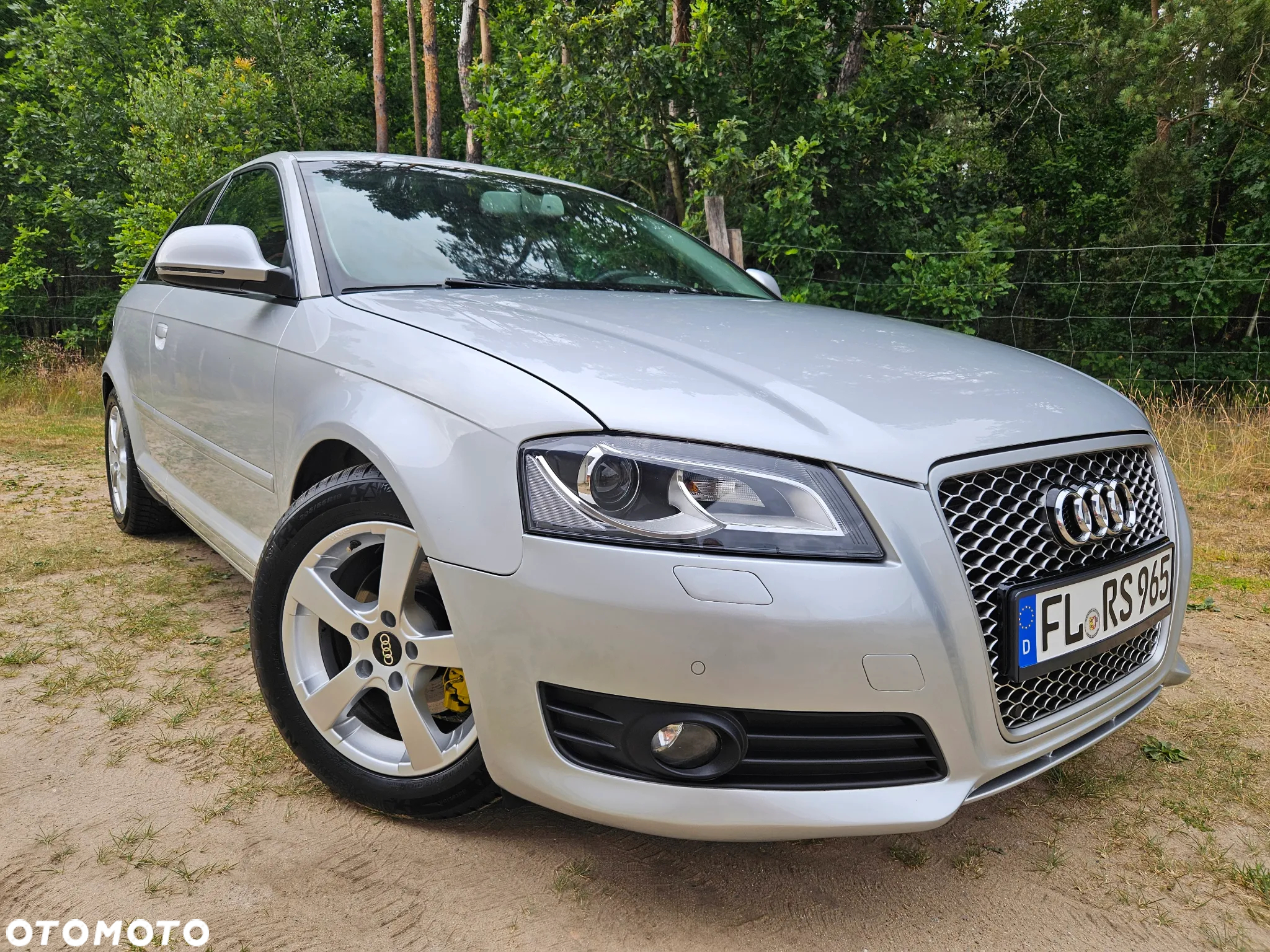 Audi A3 2.0 TDI DPF Prime Line - 2