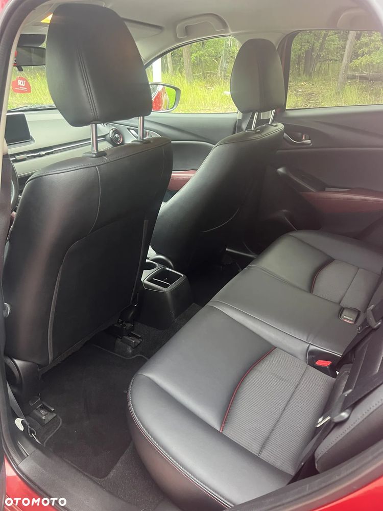 Mazda CX-3 - 20
