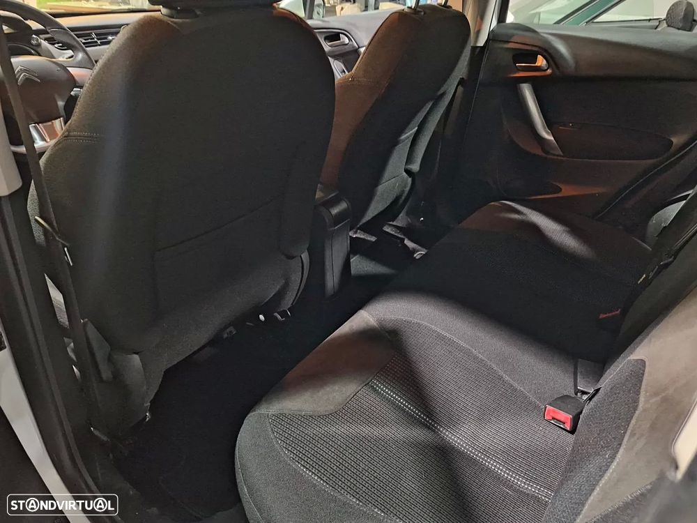 Citroën C3 1.2 VTi Exclusive - 16
