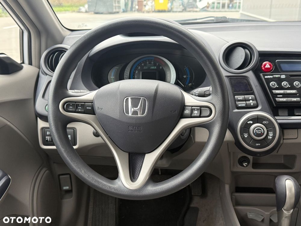 Honda Insight - 19