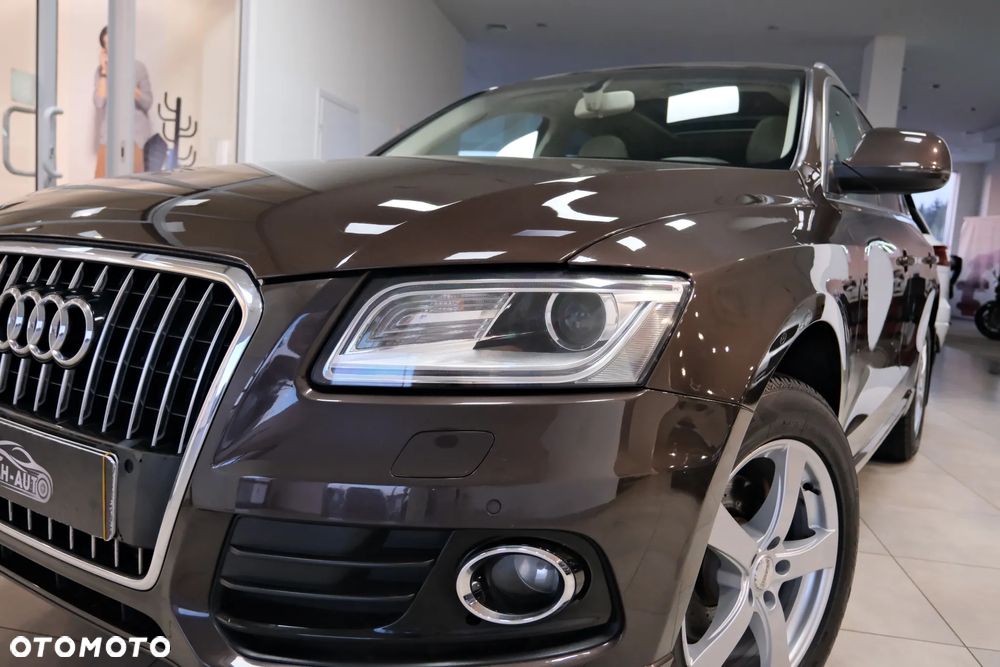 Audi Q5 2.0 TFSI quattro tiptronic - 21