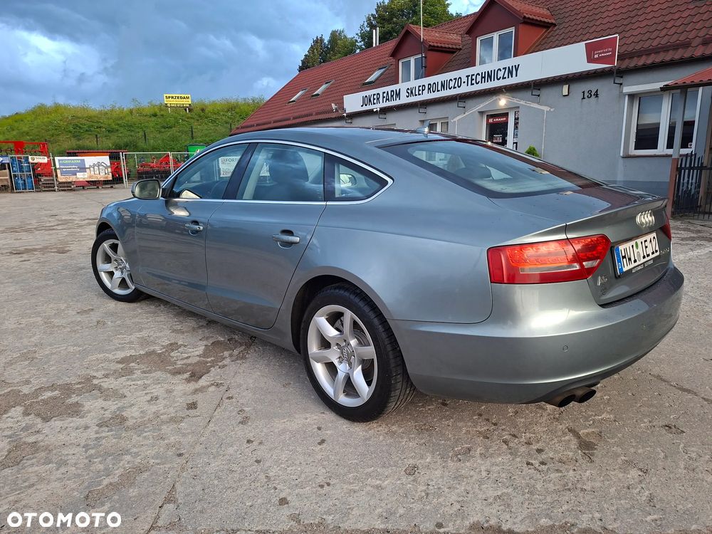 Audi A5 Sportback 2.0 TDI - 3