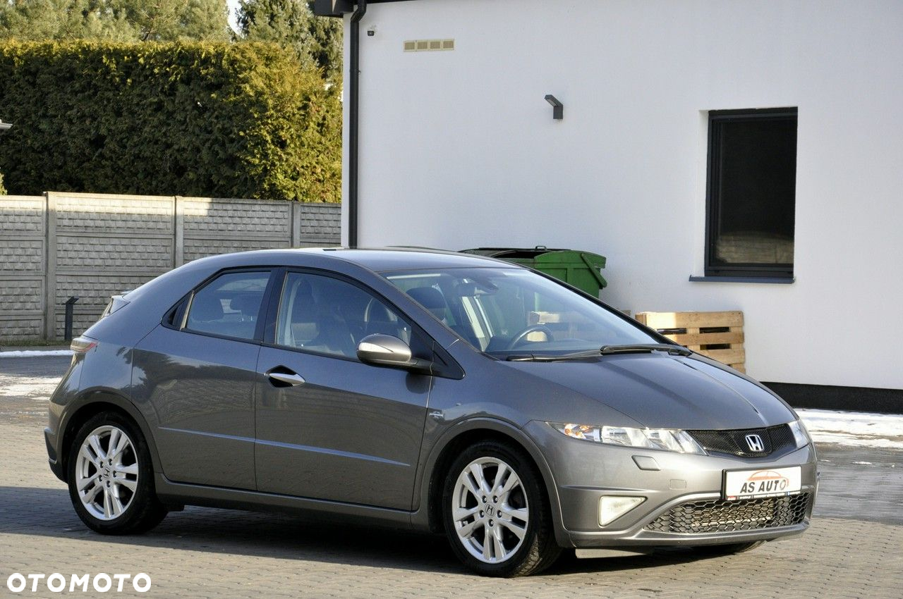 Honda Civic 1.8 Sport - 26